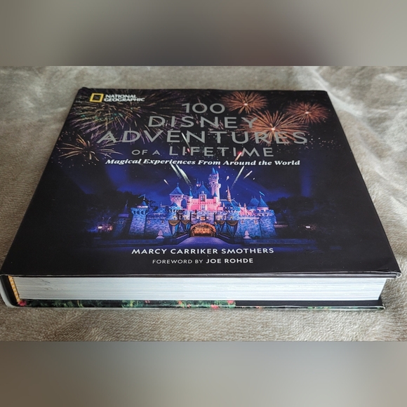 100 Disney Adventures of a Lifetime: Magical Experiences From Around the World - Picture 5 of 6